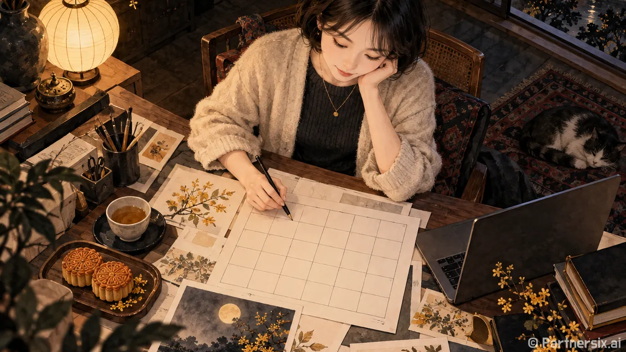 중국 명절 9월 일…