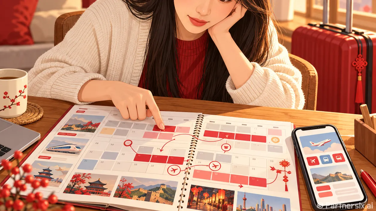 중국 명절 기간 헷…