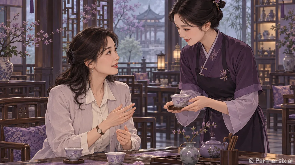 중국 문화 체험을 …