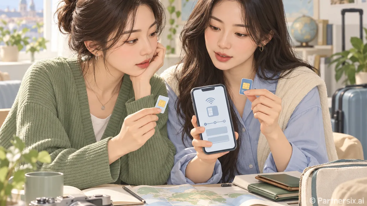 중국 유심 추천 여…
