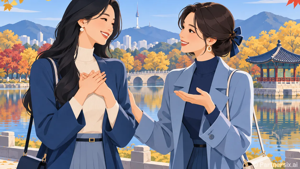 중국어 감사합니다 대답 자연스럽게 하는 방법
