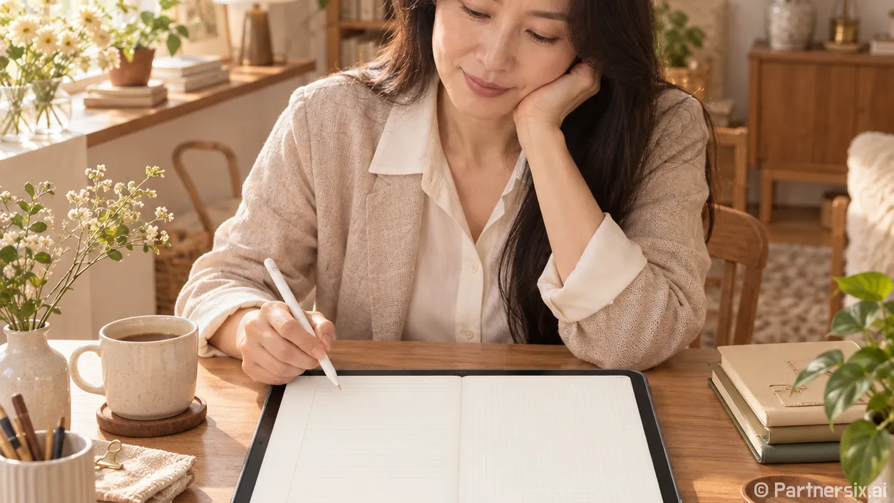 중국어 단어장 굿노트로 오래 기억하는 방법