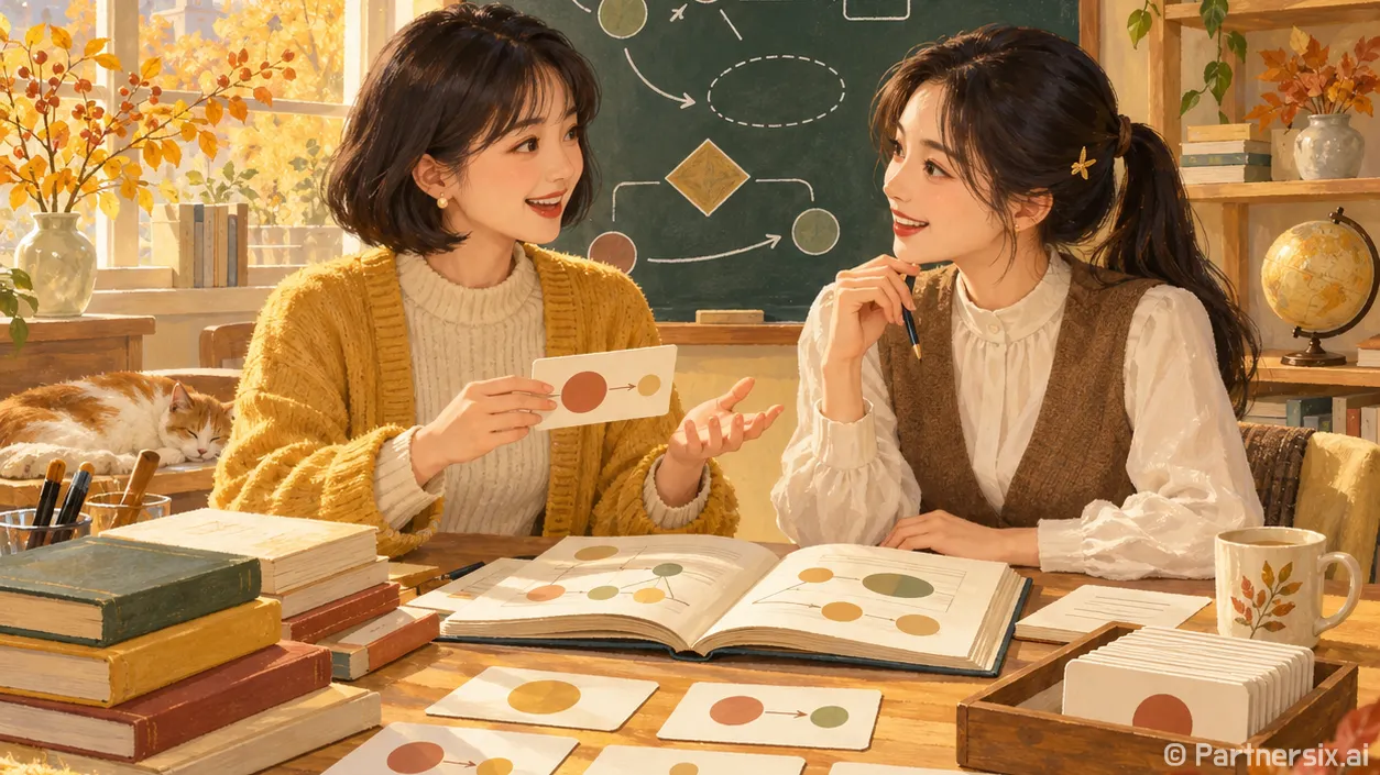 중국어 문법을 실제 대화에 쓰는 방법