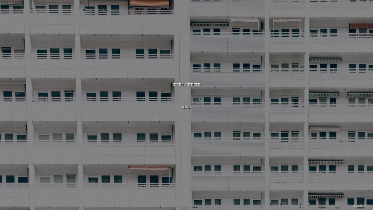 최신 스마트 TV: 효과적인 사용법과 실사용 후기
