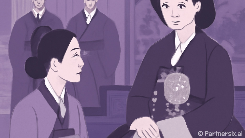 옹주 뜻 쉽게 구분하는 방법, 공주와 뭐가 다를까