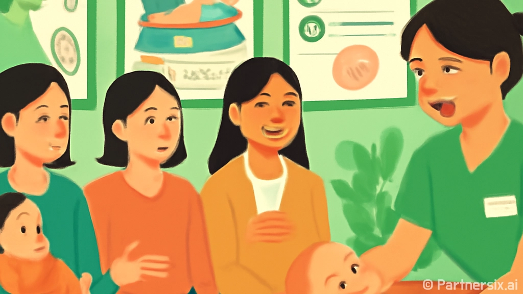 산후도우미교육 시작…