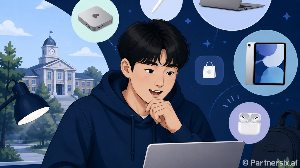 애플스토어교육할인 …