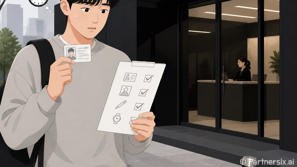 토익스피킹 준비물 챙기는 방법, 시험장 가기 전 이렇게 확인하세요