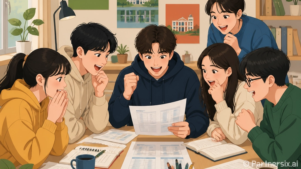 정시 지원하는 방법, 점수표만 보지 말고 이렇게 준비하세요