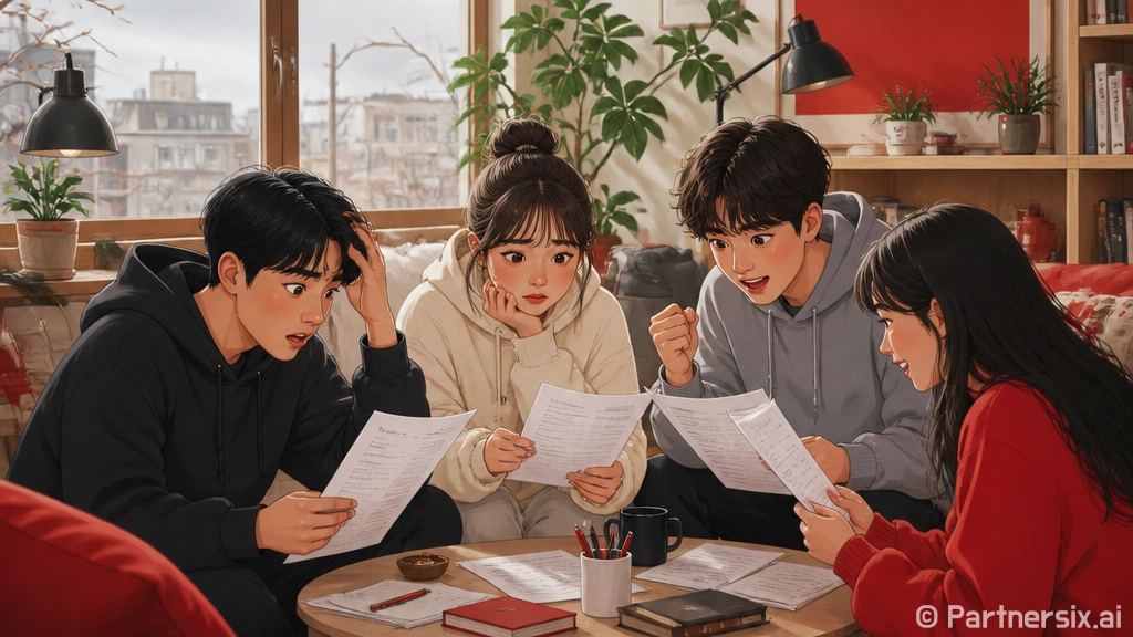 수능 백분위 계산하…