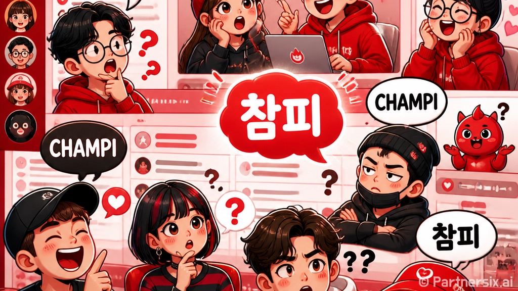 참피 뜻 제대로 이…