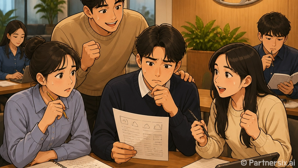 현대트랜시스 인성검…