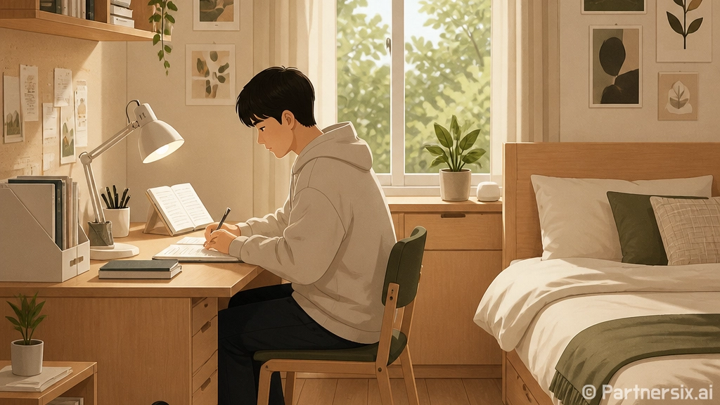기숙학원 선택하는 …