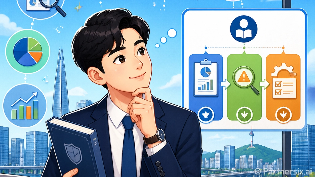 CIA자격증 준비하…