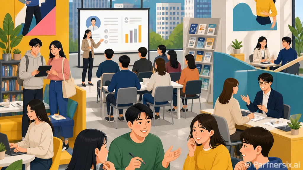취업학원 고르기 전…