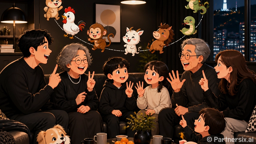 띠 순서 헷갈리지 …