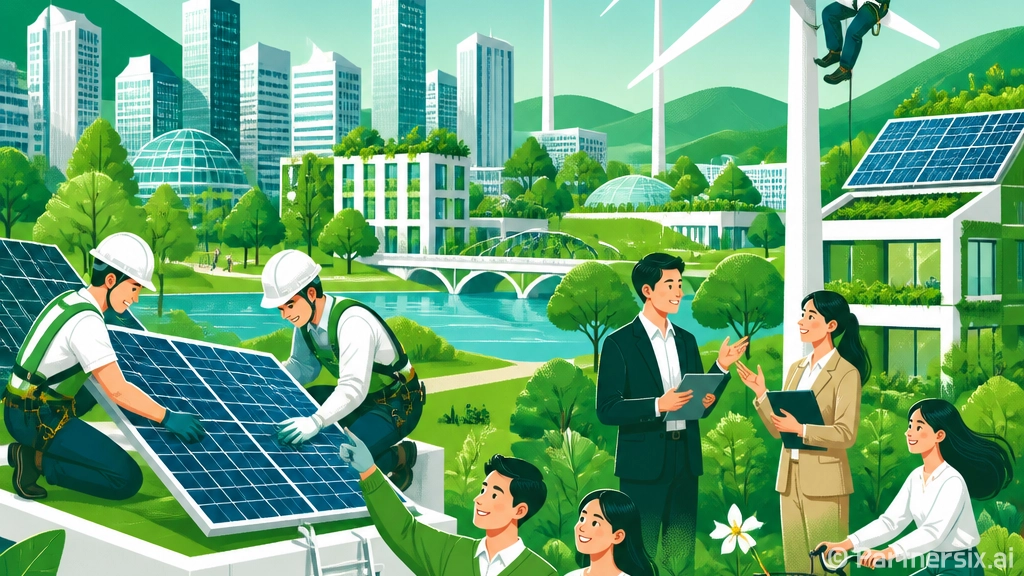 경기RE100프로젝트 뜻, 초보자도 헷갈리지 않게 이해하는 방법