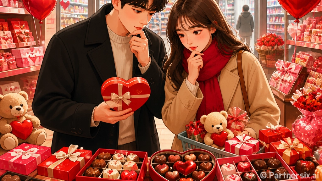 발렌타인데이 선물 고르는 방법, 부담 없이 센스 챙기려면 이렇게