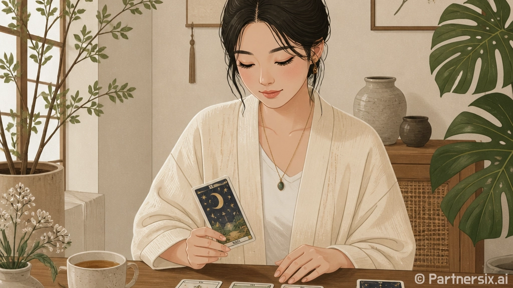 최한나 타로 예약 전 알아두면 좋은 확인 방법