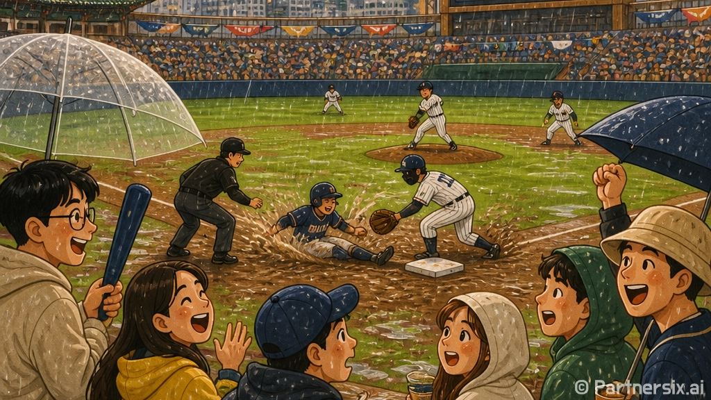 야구 콜드게임 기준…
