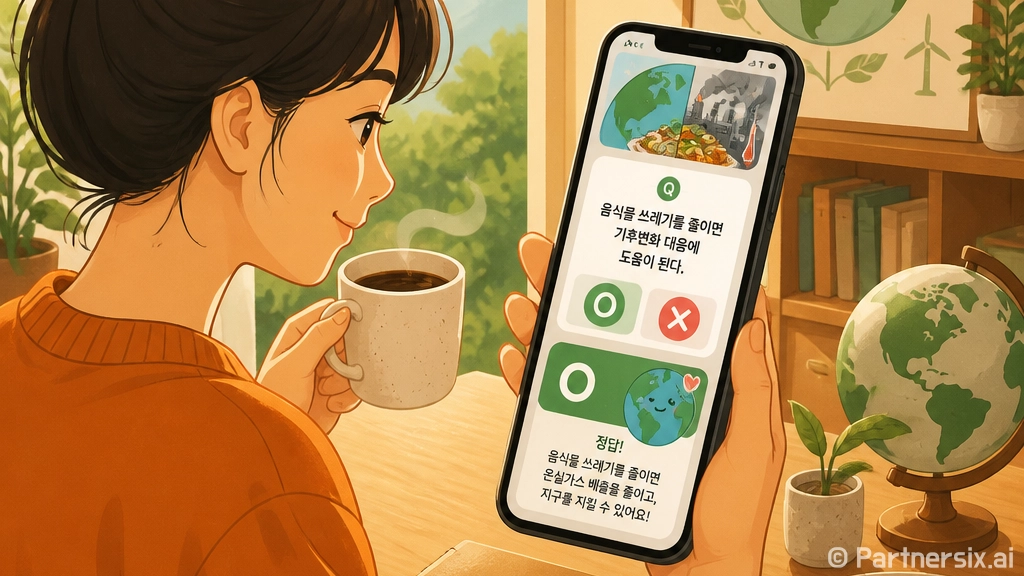 기후동행퀴즈3월29일 정답 빠르게 확인하는 방법
