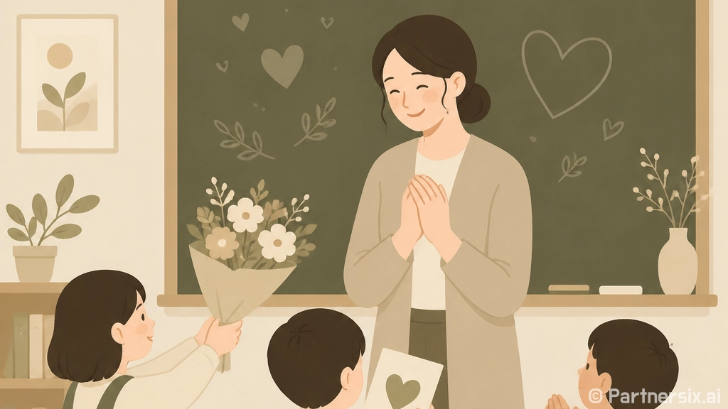 스승의날 문구 쓰는 방법, 짧아도 진심이 전해지는 표현 모음