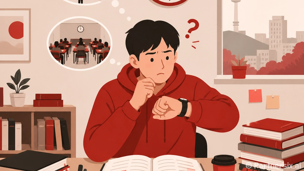 국가직 시험시간 헷…