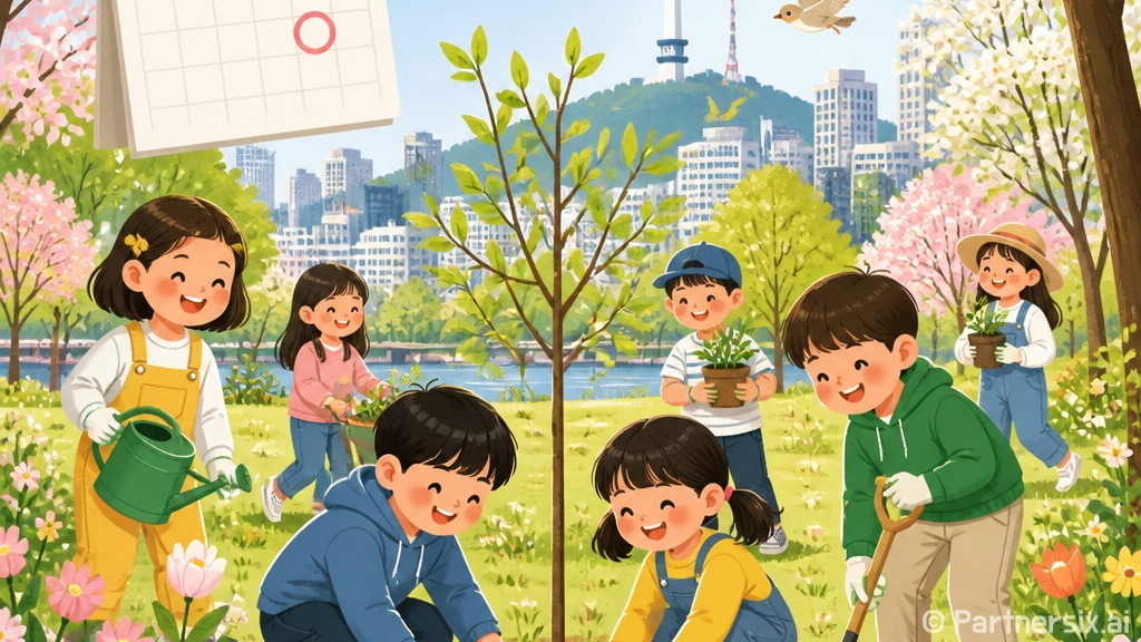 식목일 대체공휴일 …