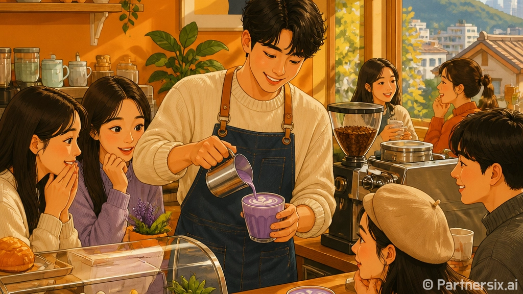 우베 뜻 제대로 이해하는 방법, 보라색 디저트가 헷갈릴 때 이렇게 구분해요
