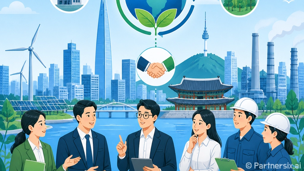 배출권 거래제 쉽게 이해하는 방법, 회사 비용과 전기요금까지 연결해서 보기