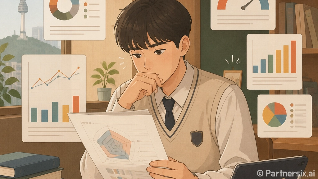 고3 5모 이후 성적 올리는 방법, 점수보다 먼저 봐야 할 것