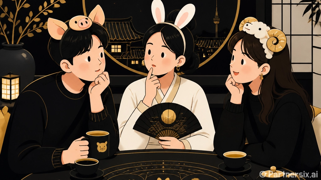 2026년 삼재띠 확인하는 방법, 내 띠가 해당된다면 이렇게 생각하세요