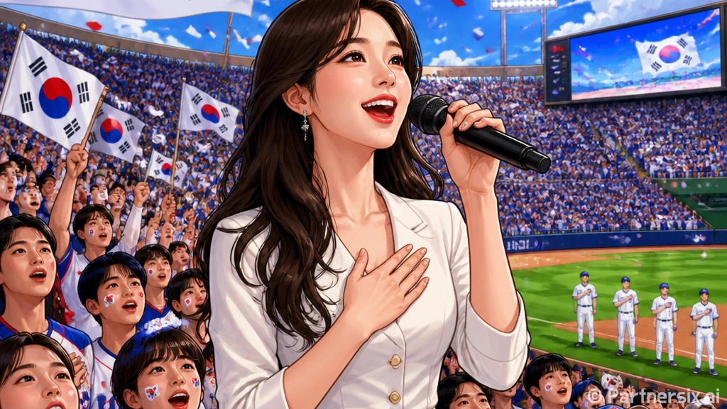 엄지영 애국가 논란 이해하는 방법, 처음 본 사람도 헷갈리지 않게