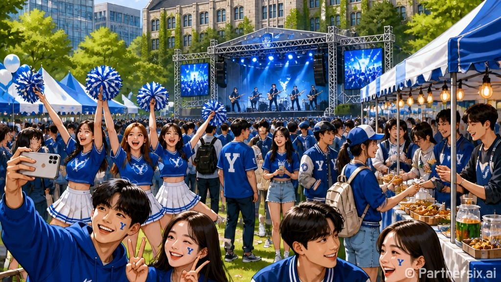 연세대 축제 처음 가려면 이렇게 준비하는 방법
