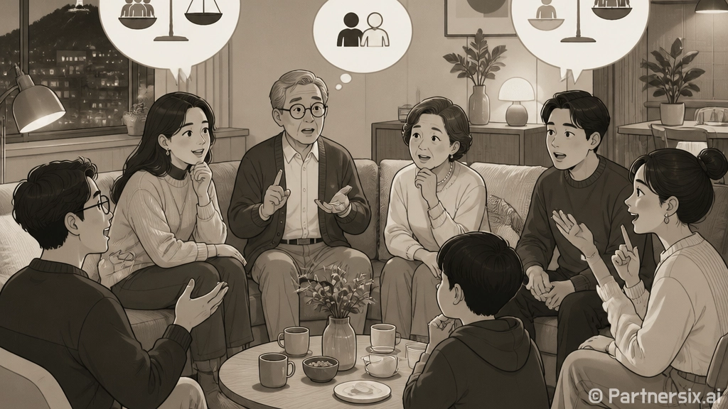 좌파 우파 뜻 쉽게 구분하는 방법, 초보자도 헷갈리지 않게