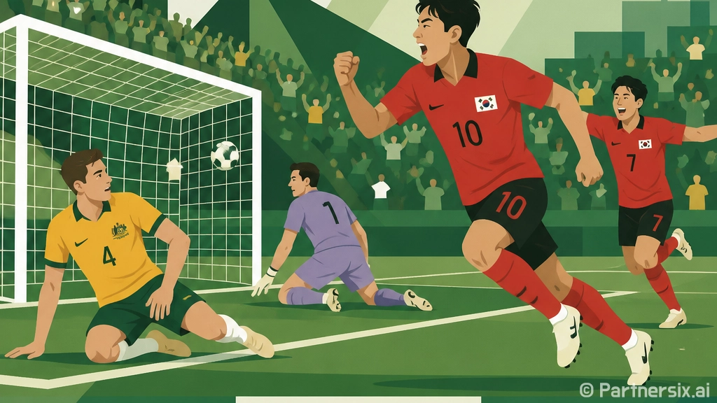 U-23 호주 vs…