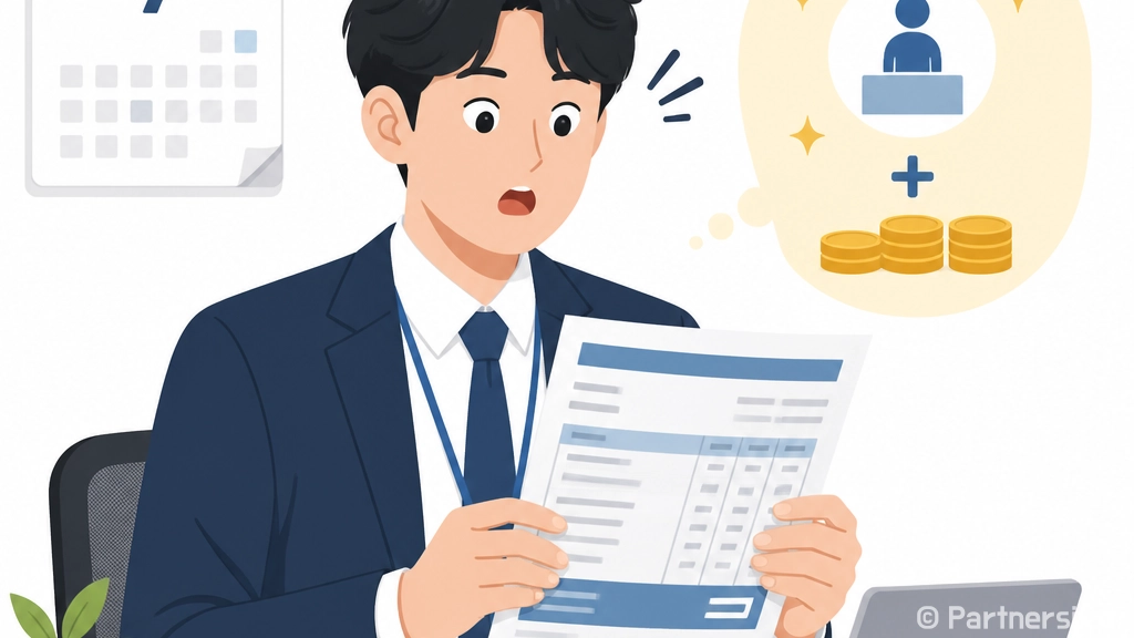 공무원 정근수당 계…