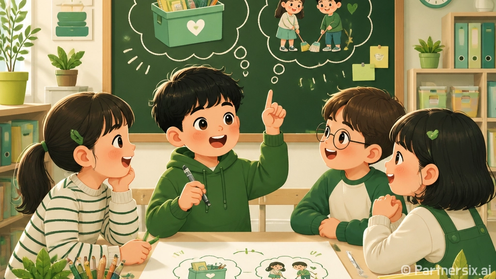 초등학교 반장선거 공약 만드는 방법, 아이가 말하기 쉬운 예시까지