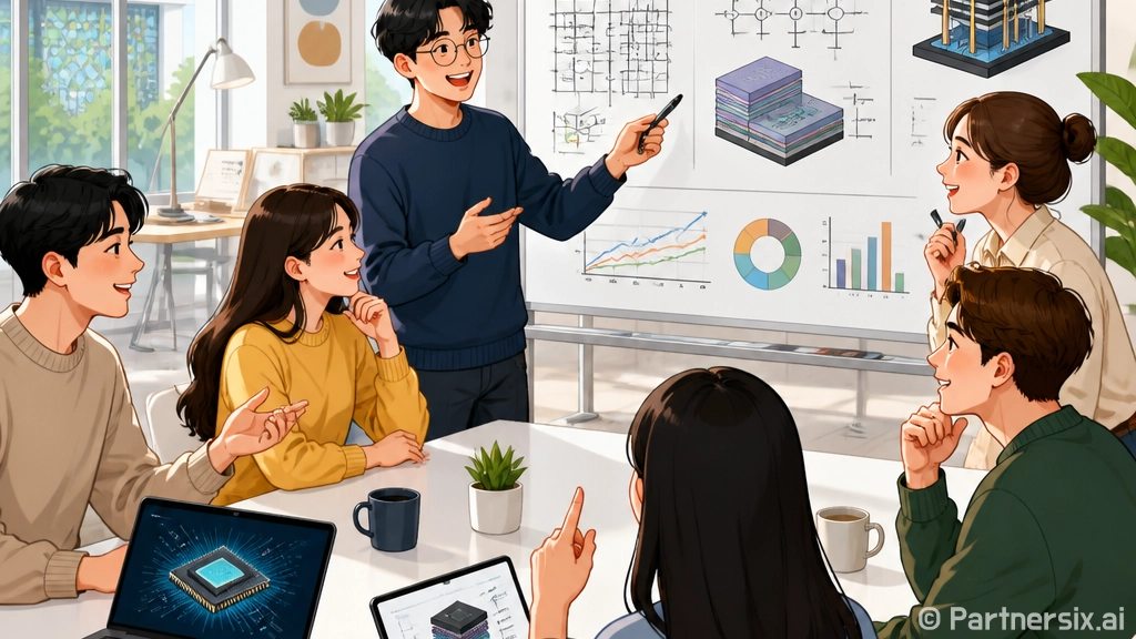초보자를 위한 sk하이닉스 이해하는 방법, 숫자와 흐름으로 쉽게 보기