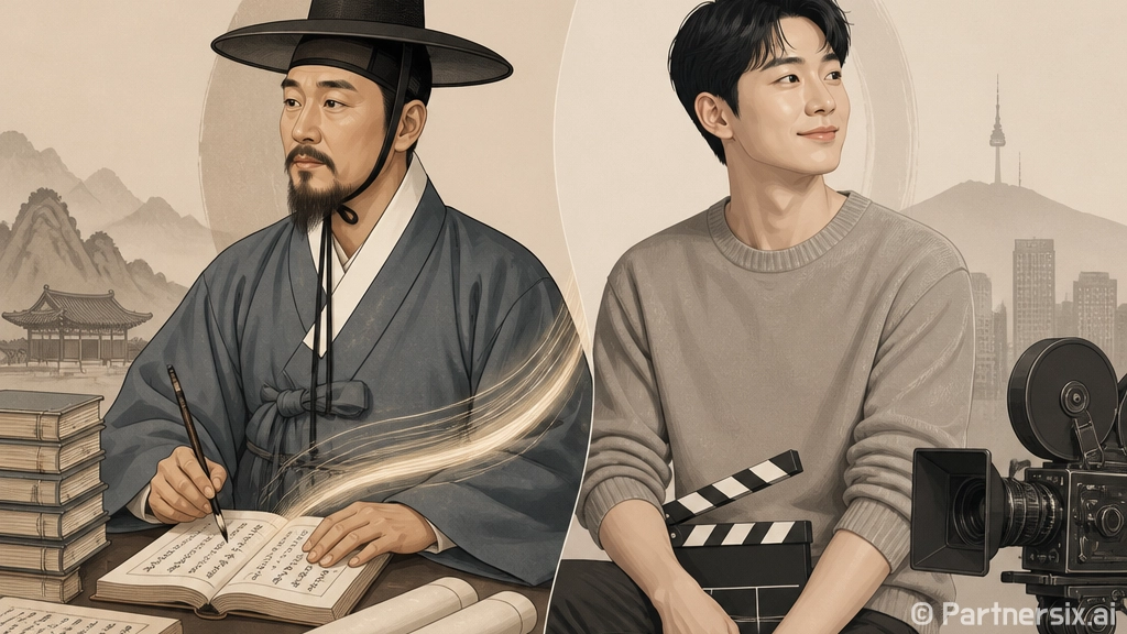 정약용 정해인 관계 쉽게 이해하는 방법