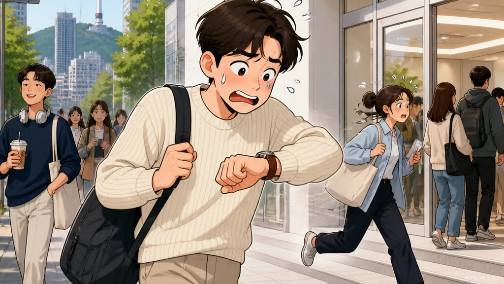 토익 입실 시간 헷갈리지 않게 준비하는 방법