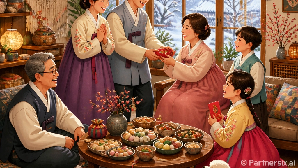 설 명절 인사 예쁘게 전하는 방법, 문자부터 카톡까지 상황별 문구