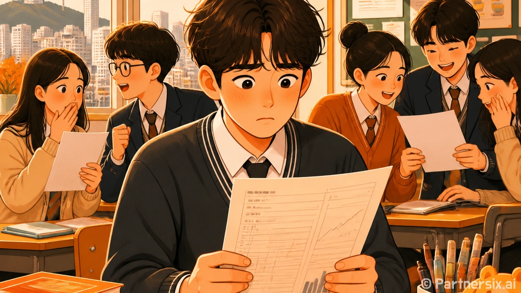 2026년 3월 모의고사 성적 활용하는 방법, 등급보다 먼저 볼 것들
