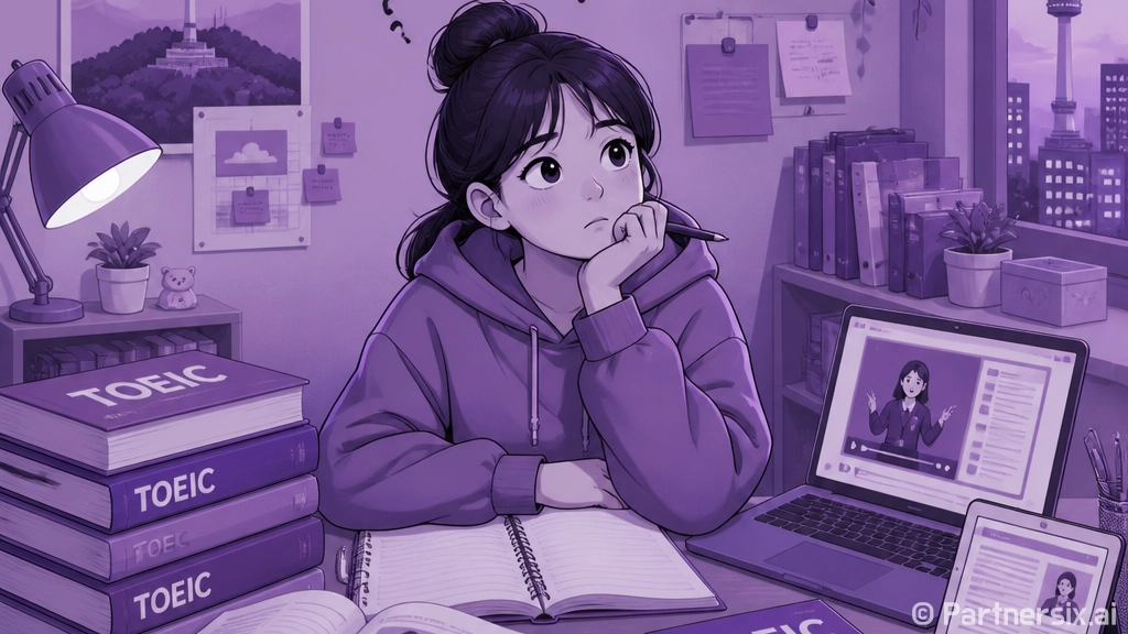 해커스토익으로 점수 올리는 방법, 초보자는 이렇게 시작하면 덜 헤맵니다