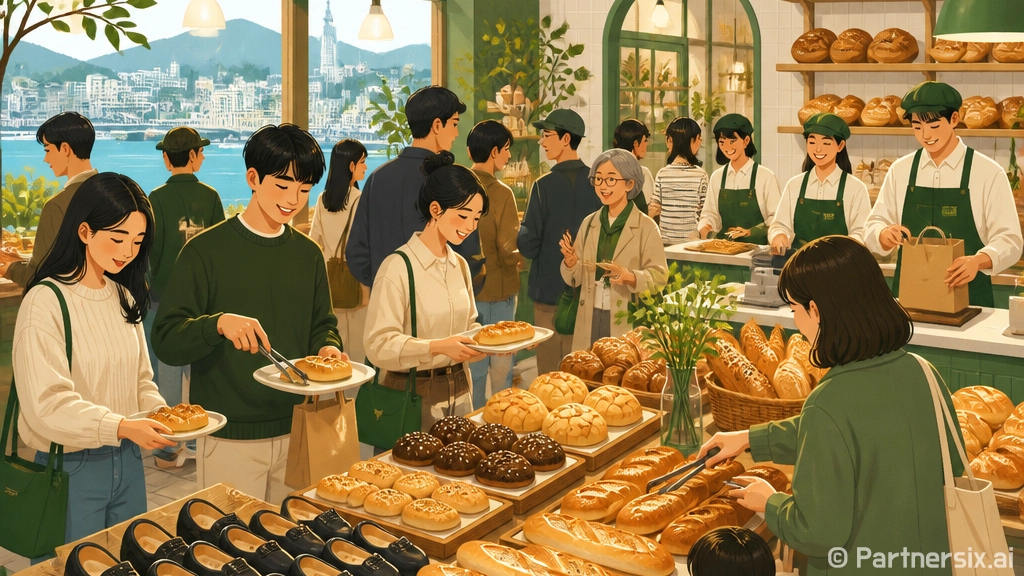 이흥용 과자점 처음 간다면 실패 없이 고르는 방법