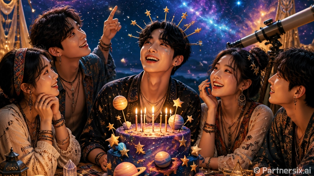 나사 생일 우주 사…