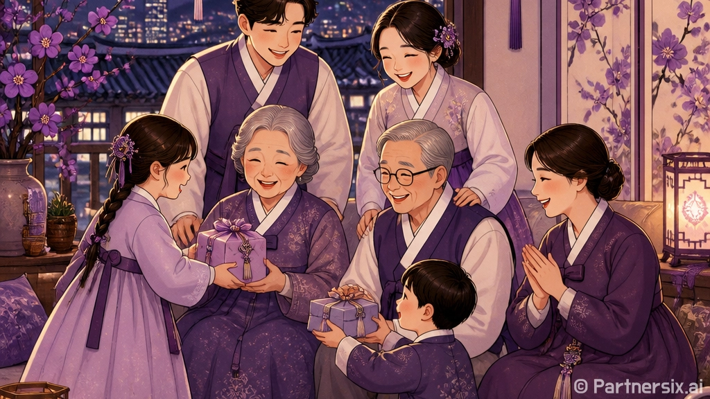 설날 2026 인사…