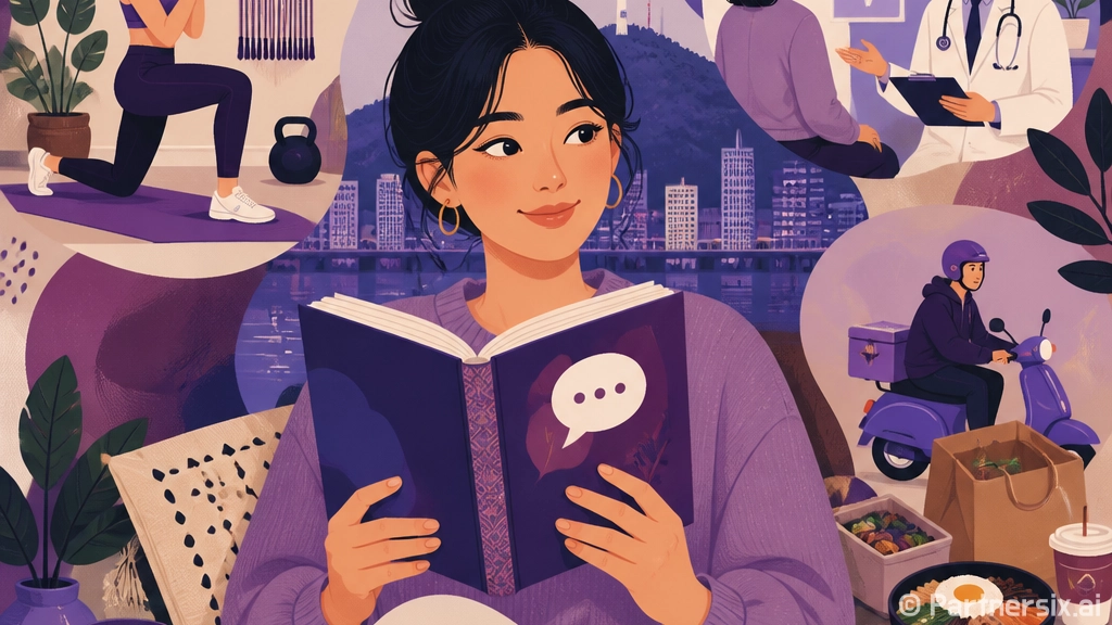 입트영 꾸준히 듣고…