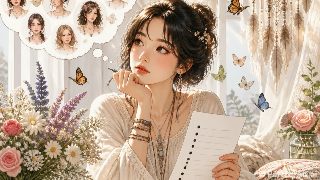 영어이름 여자 이름…