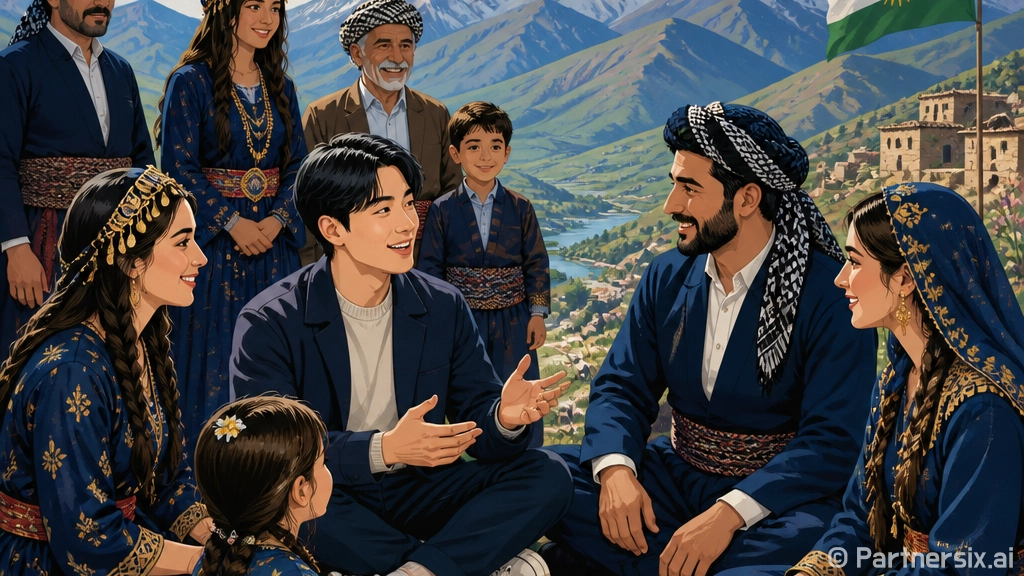 크루드족 이해하는 …